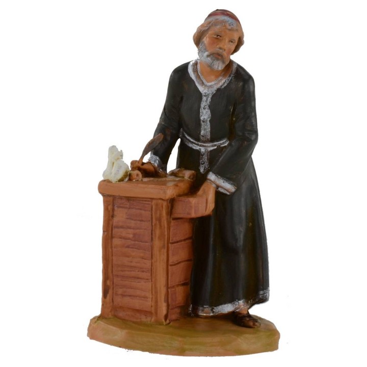 Recaudador de impuestos 12 cm Fontanini