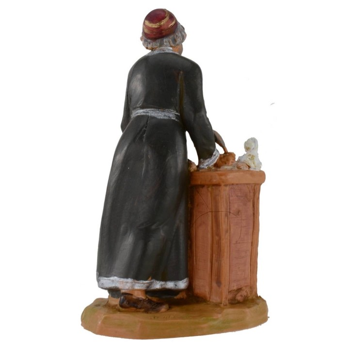 Recaudador de impuestos 12 cm Fontanini