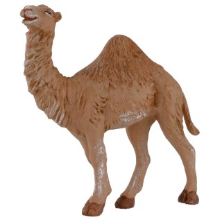 Dromedario in piedi per statue da 19 cm Fontanini