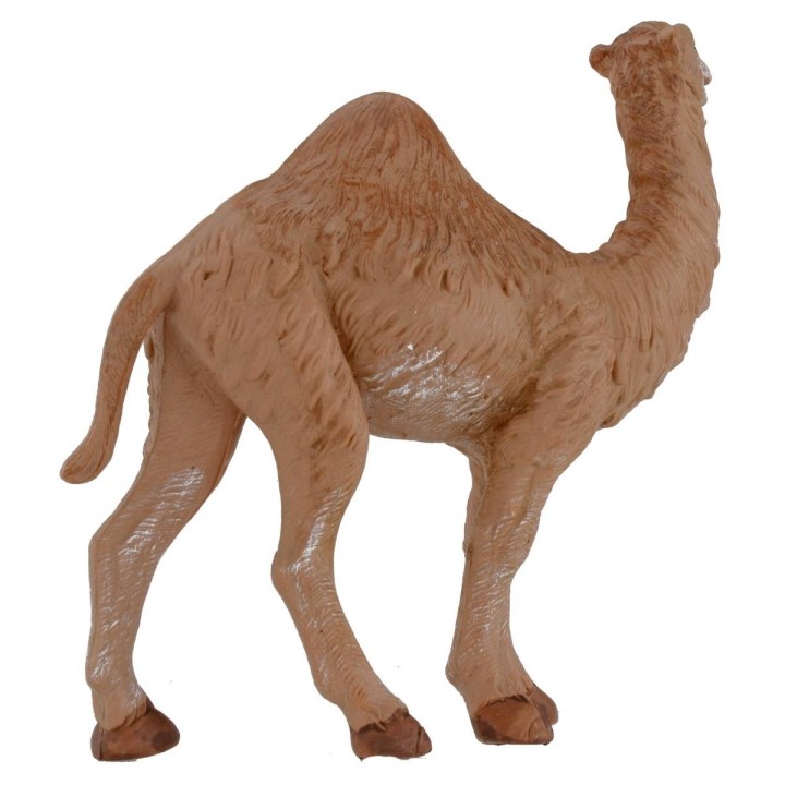 Dromedario de pie para estatuas de 19 cm Fontanini