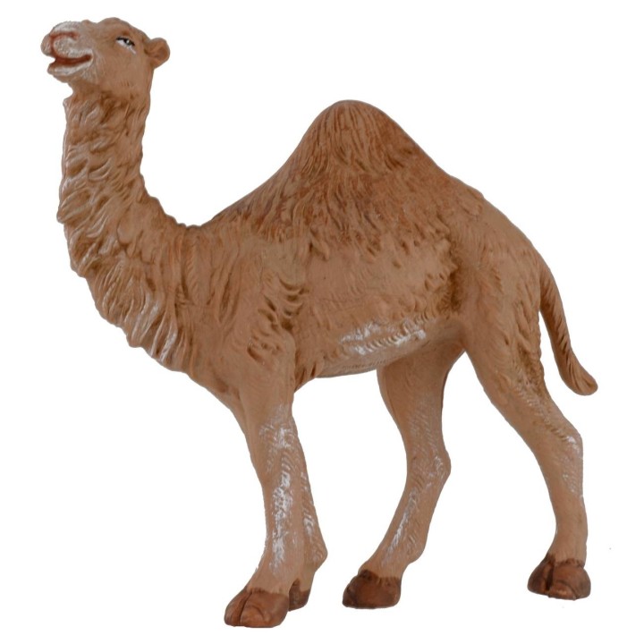 Dromedario de pie para estatuas de 19 cm Fontanini