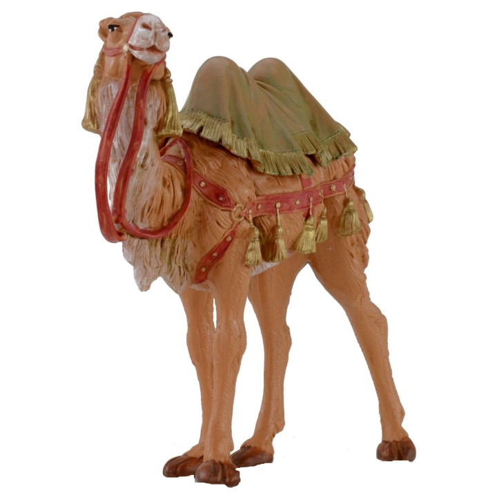 Camello de pie para estatuas de 19 cm Fontanini