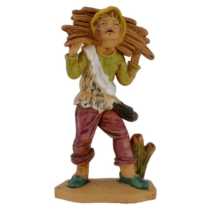 Woodland with lux 12 cm back fascin in pvc