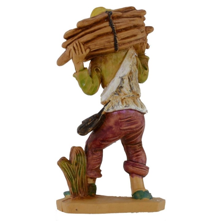 Woodland with lux 12 cm back fascin in pvc