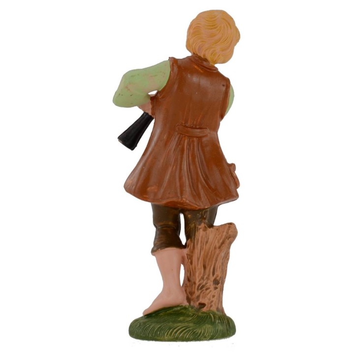 Pifferaio 12 cm in pvc