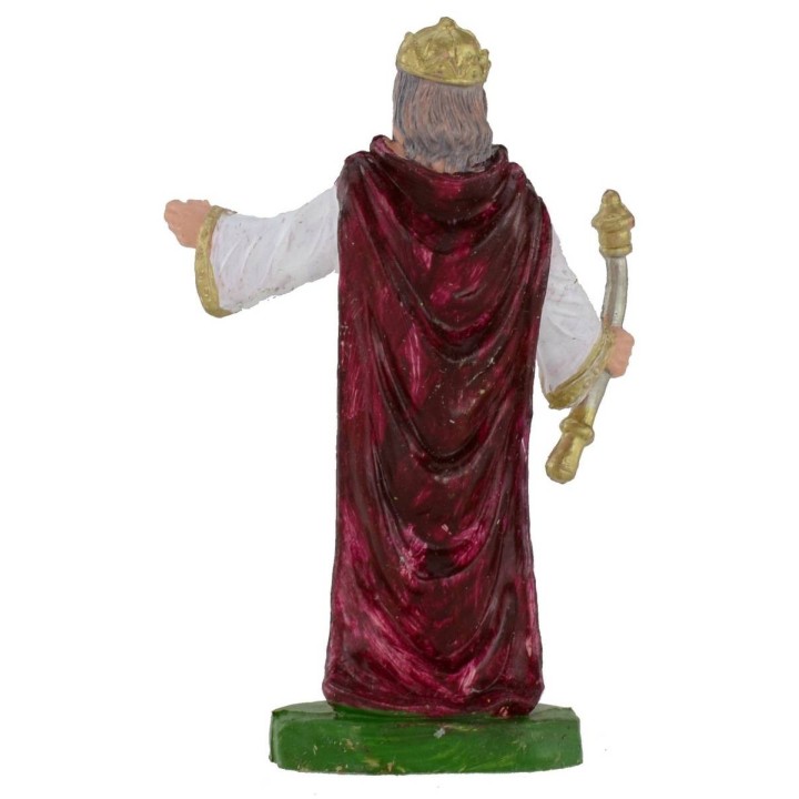 Rey Herodes 10 cm en PVC