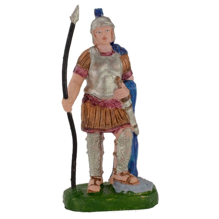 Soldado centurión de 10 cm en PVC