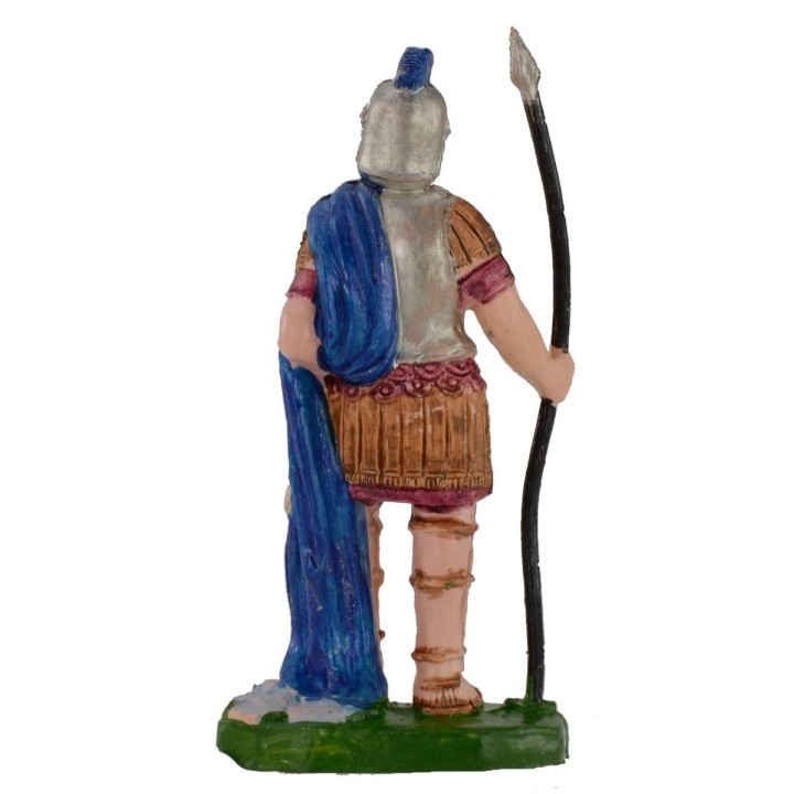 Soldato centurione 10 cm in pvc