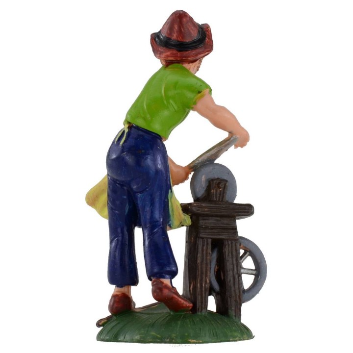 Arrotino 10 cm in pvc