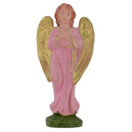 Ángel de pie 10 cm en PVC