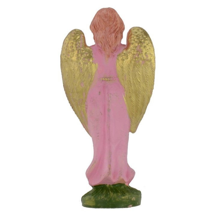 Ángel de pie 10 cm en PVC