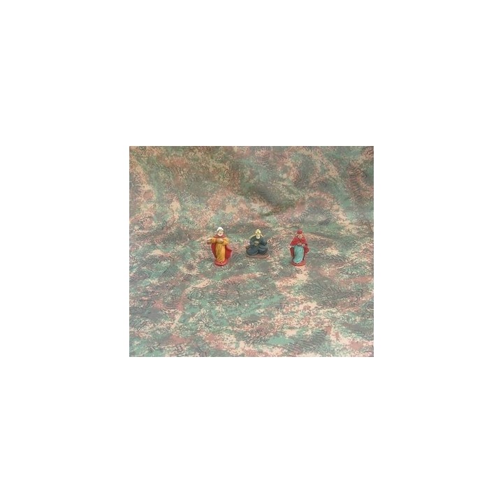 Three king 4 cm Art. 