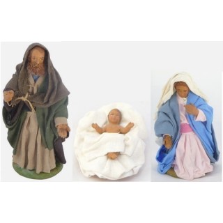 Natività cm 12 Lux - 41202