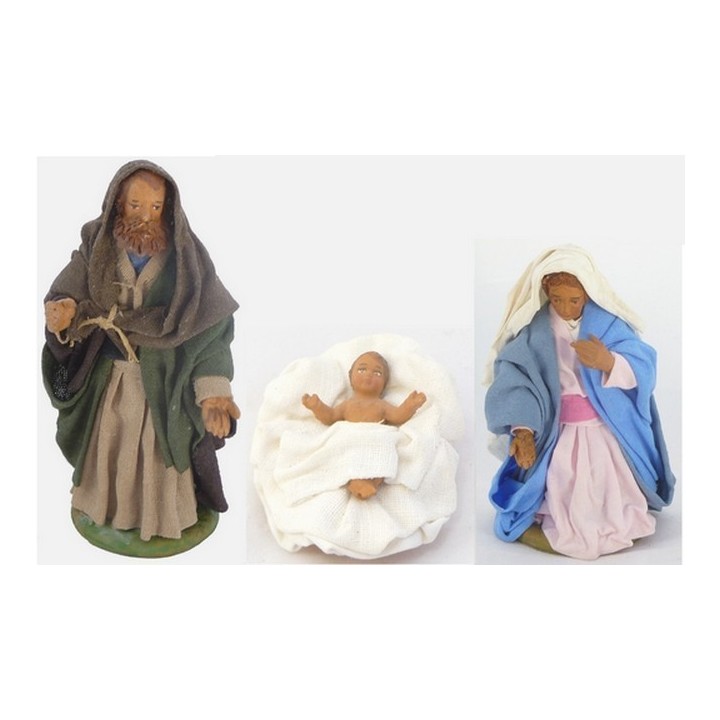 Natività cm 12 Lux - 41202