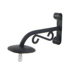 Farol de campo pequeño completo con microlámpara de 12V. 
