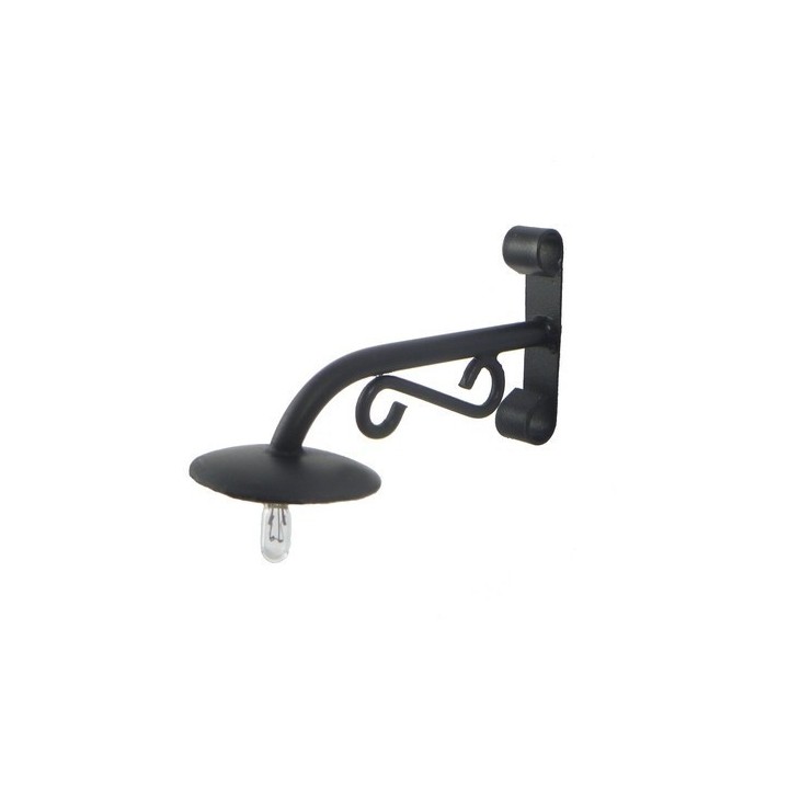 Farol de campo pequeño completo con microlámpara de 12V. 