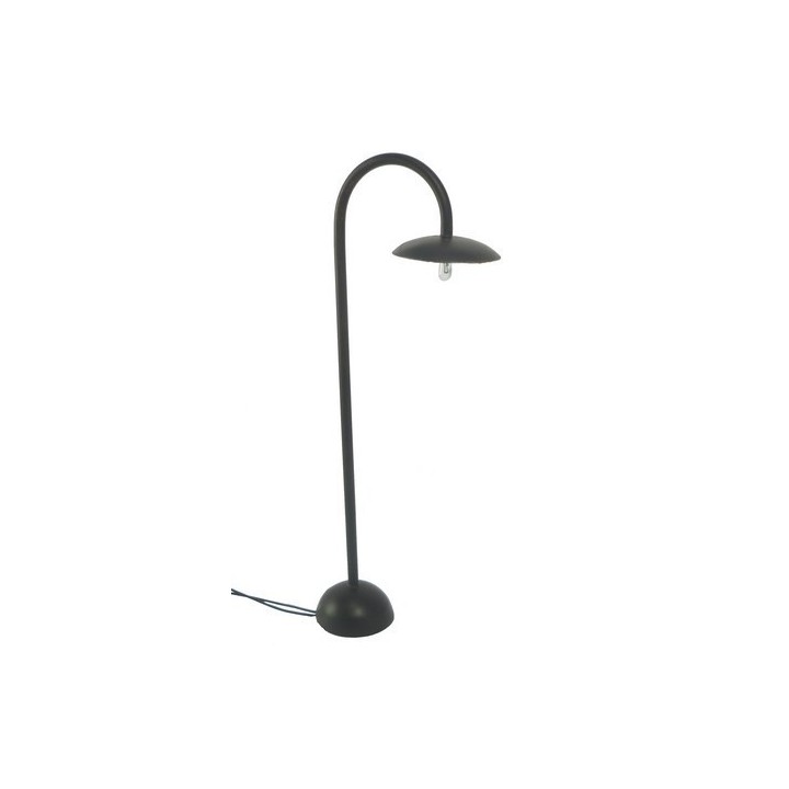 Street lamp on the ground cm 16,5 - 8512