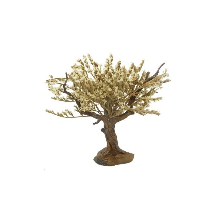 Árbol con hojas Oliver 14 cm