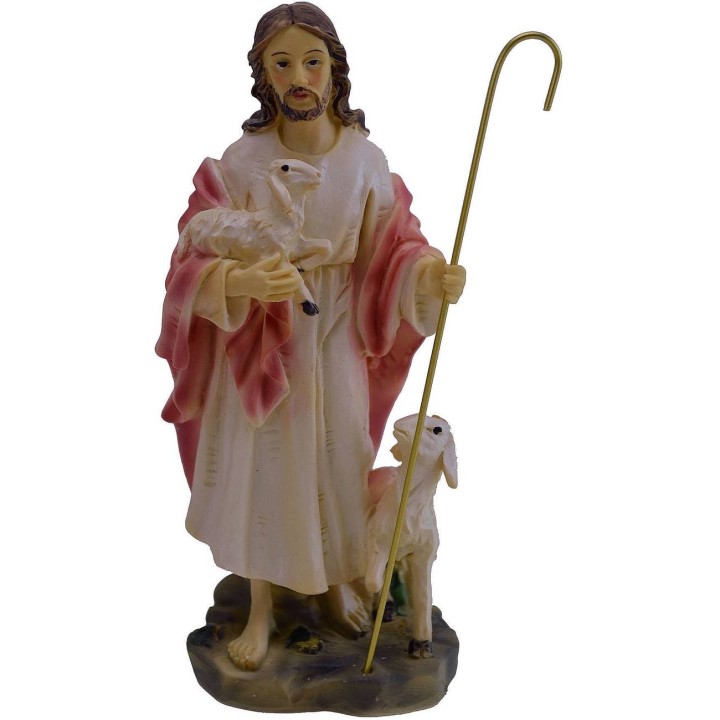 Cm 12 Jesus the good shepherd
