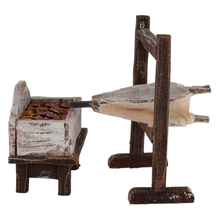 Forgia per statue da 10 cm