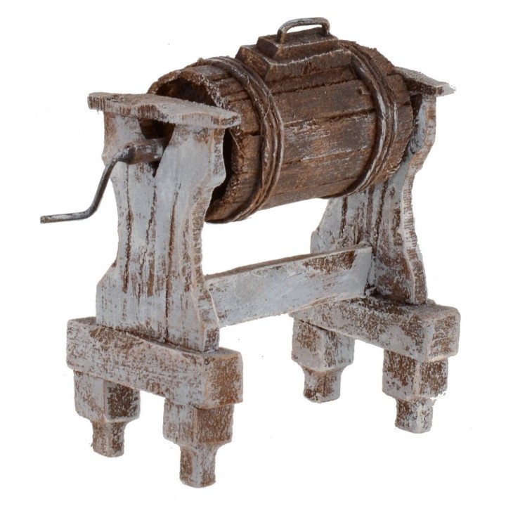 Zangola cm 7,5x4x8 h for statues from 10 cm
