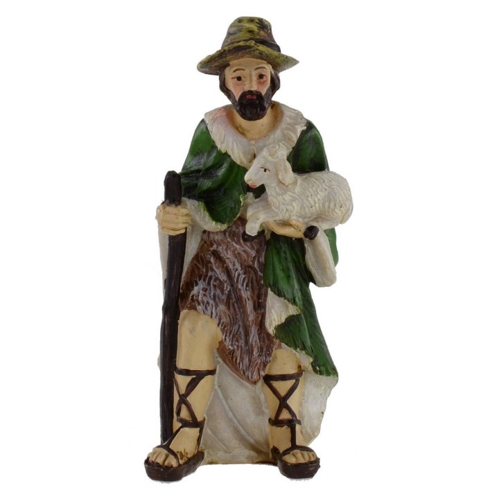 Sep 11 Figures 12 cm Nativity presepe, King Magi, angel
