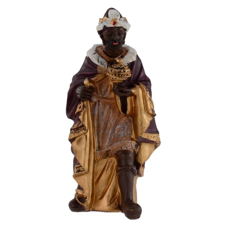 Sep 11 Figures 12 cm Nativity presepe, King Magi, angel