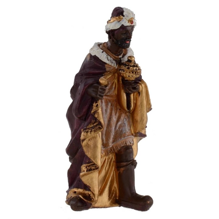 Sep 11 Figures 12 cm Nativity presepe, King Magi, angel