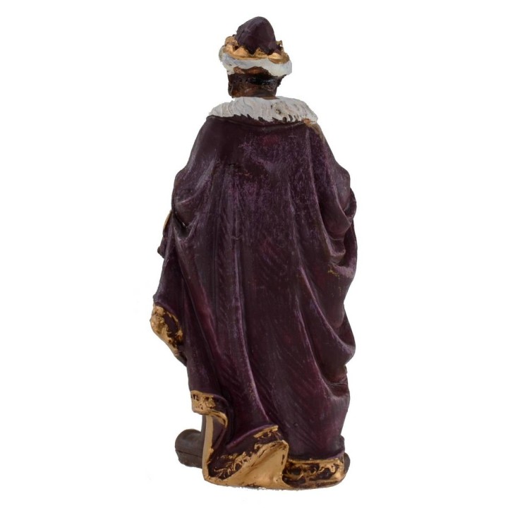 Sep 11 Figures 12 cm Nativity presepe, King Magi, angel