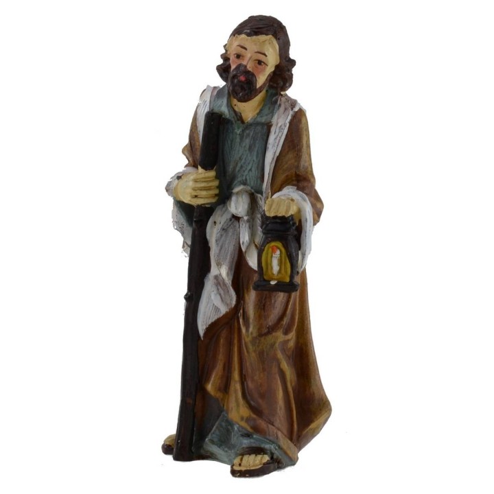 Sep 11 Figures 12 cm Nativity presepe, King Magi, angel