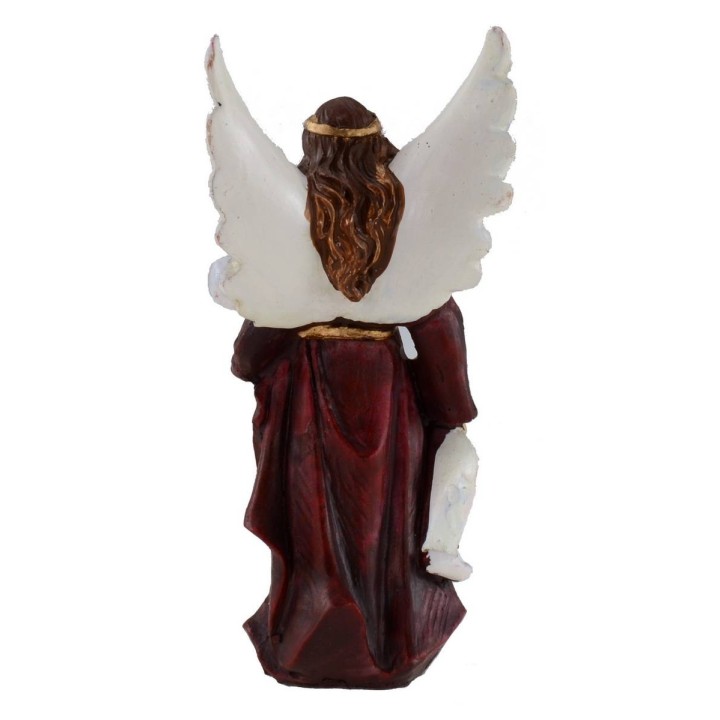 Set 11 figure 12 cm Natività presepe, Re Magi, angelo, pastore