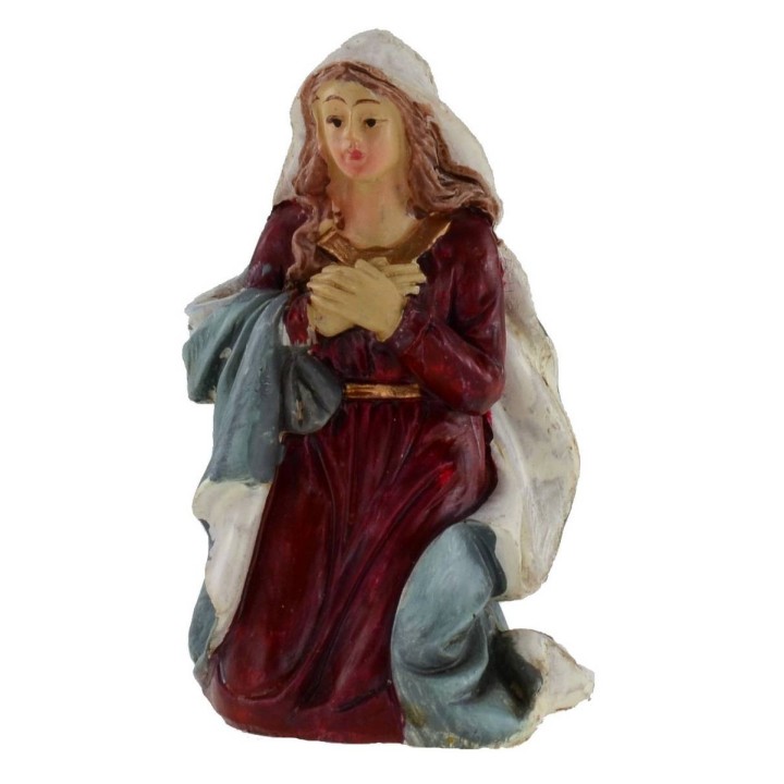 Sep 11 Figures 12 cm Nativity presepe, King Magi, angel