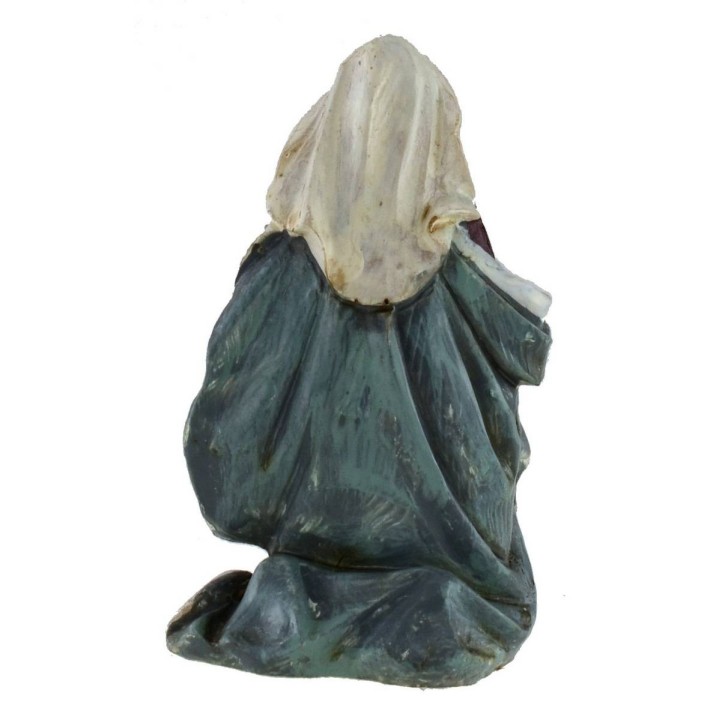 Sep 11 Figures 12 cm Nativity presepe, King Magi, angel