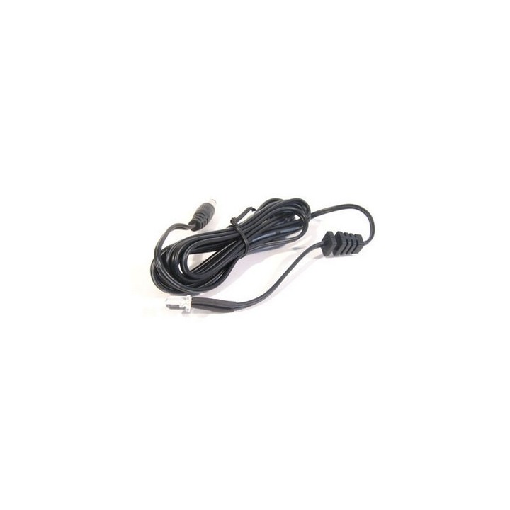 Led ø5 orange with plug and cable - LAR