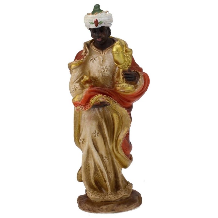 Three King Magi in resin series 20 cm