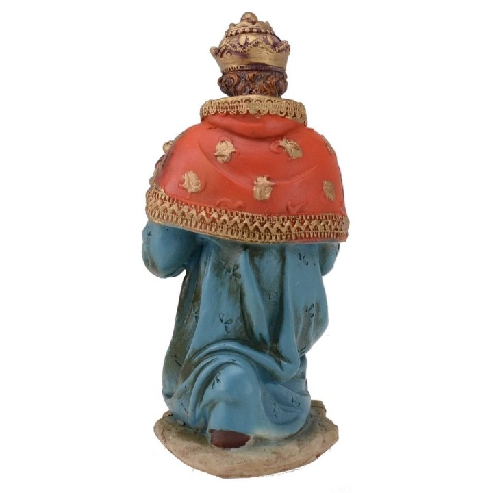 Three King Magi in resin series 20 cm