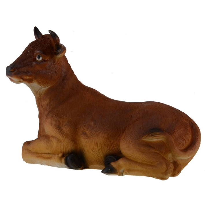 Bue y burro para estatuas de 30-40 cm en resina