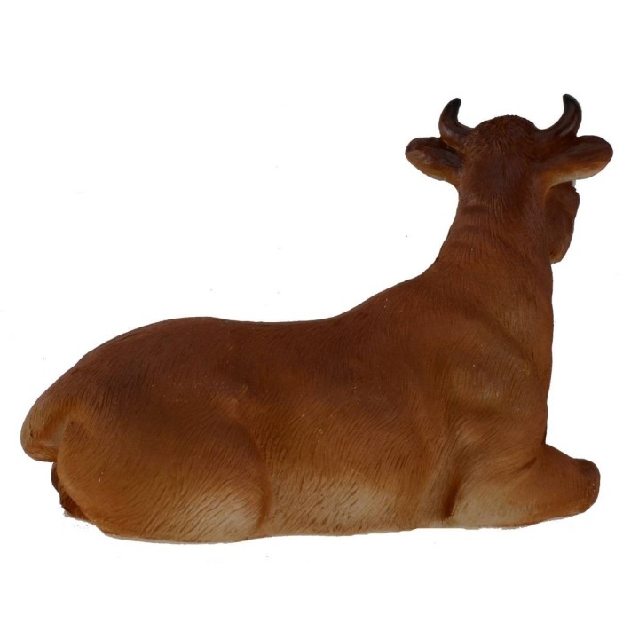Bue e asino per statue da 30-40 cm in resina