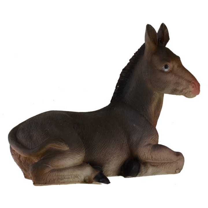 Bue and donkey for statues of 30-40 cm in resin