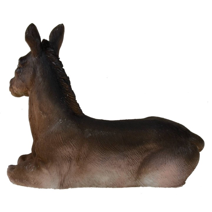 Bue e asino per statue da 30-40 cm in resina