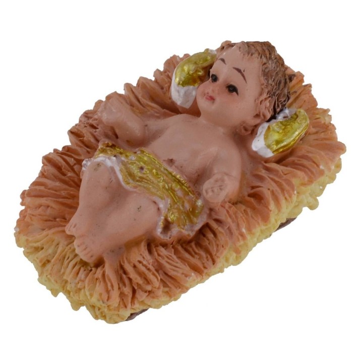 Natividad en set de 11 figuras de 15 cm en resina