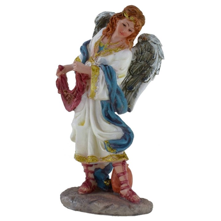 Natividad en set de 11 figuras de 15 cm en resina
