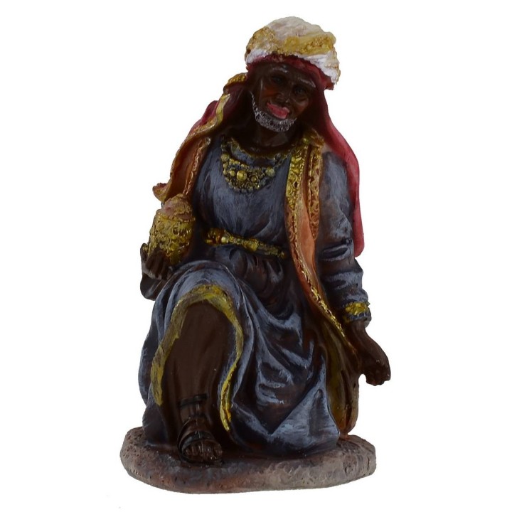Natividad en set de 11 figuras de 15 cm en resina