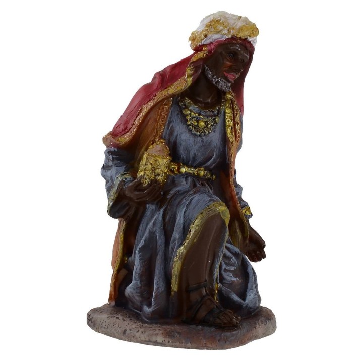 Natividad en set de 11 figuras de 15 cm en resina