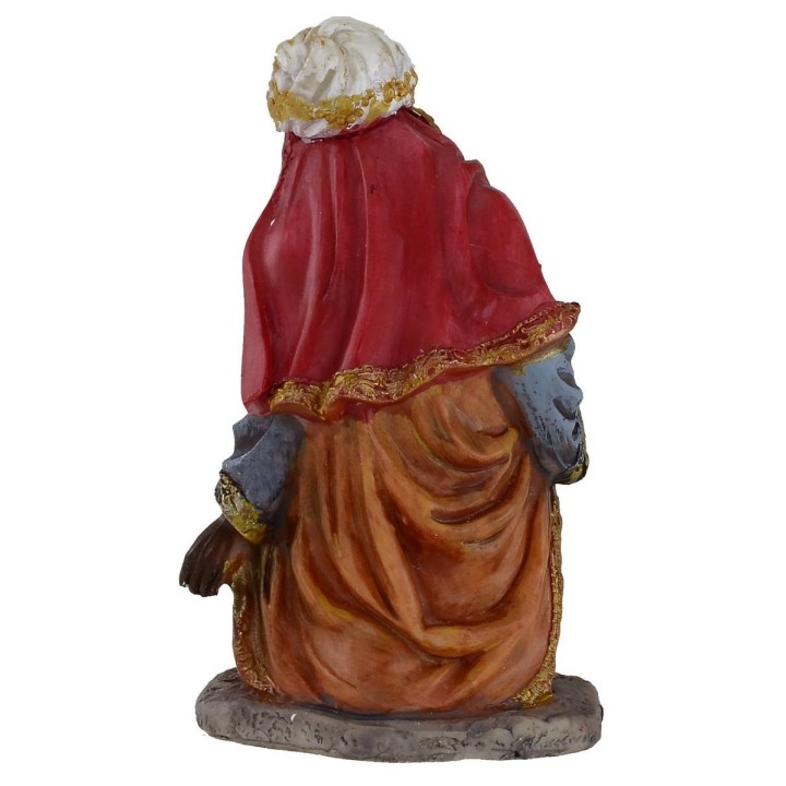Nativity in sets from 11 subjects cm 15 in resin
