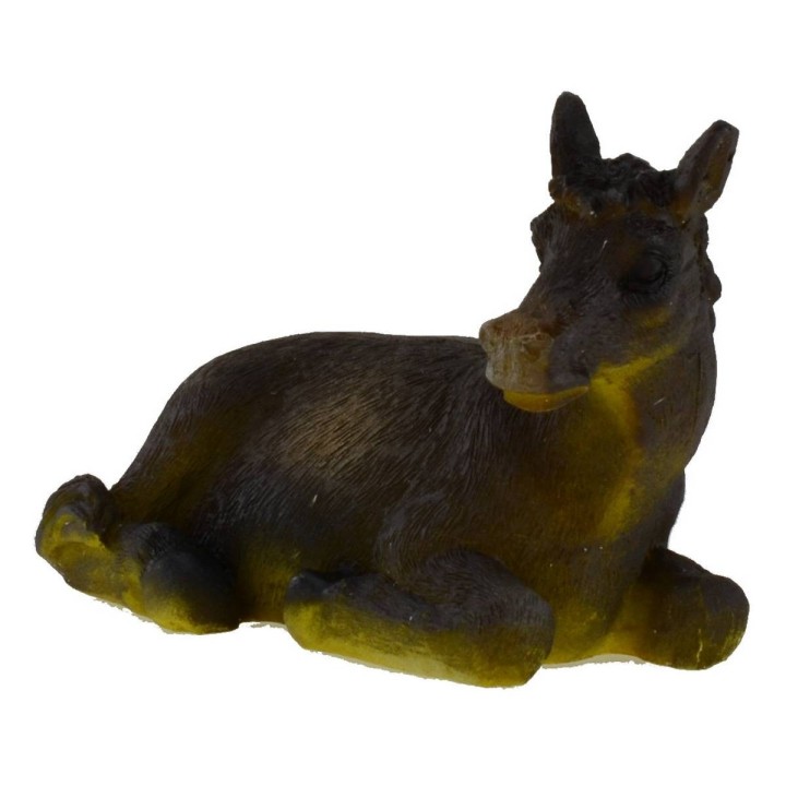 Natividad en set de 11 figuras de 15 cm en resina
