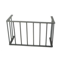 Ringhiera balcone cm 9x5,4 -8902