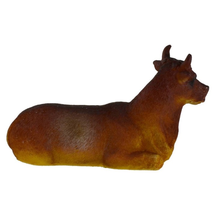 Natividad en set de 11 figuras de 15 cm en resina
