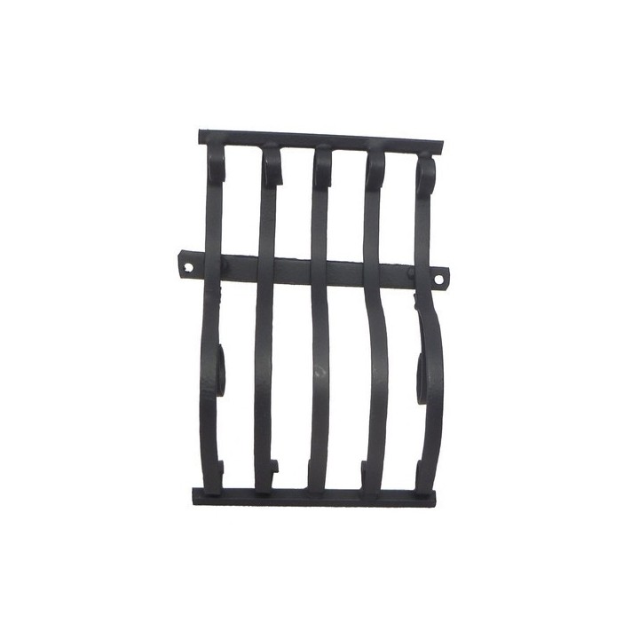 Rejilla para ventana de 4x6,5 cm - hh8