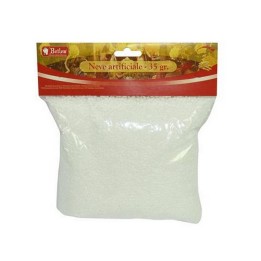 Sobre de nieve de 35 g para belén